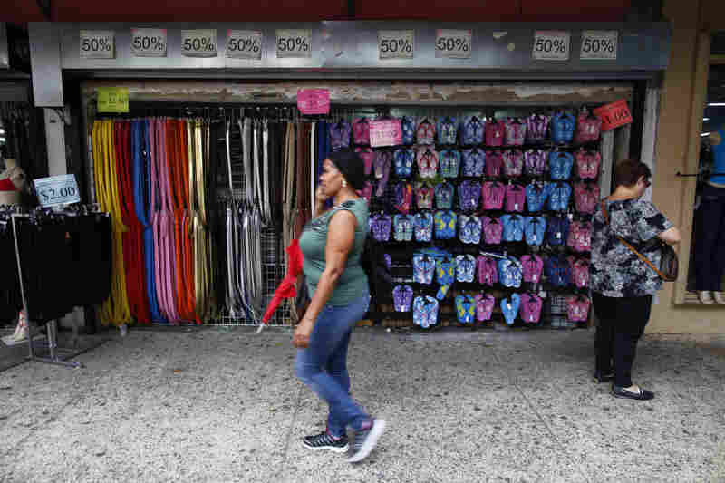 Moody’s đánh giá Puerto Rico bị vỡ nợ